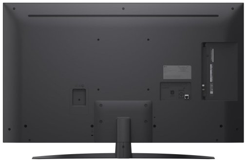 Телевізор LED LG 43NANO81A6A (Smart TV, Wi-Fi, 3840x2160)