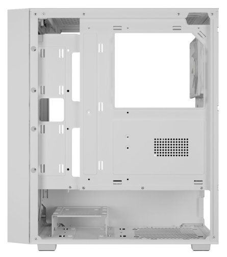 Корпус Gamdias Aura GC2 Elite WH ARGB White with window (4711514500622)