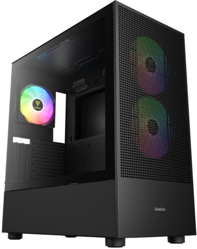 Корпус Gamdias Talos M3 Mesh Black with window (4711514500899)