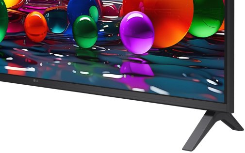 Телевізор LED LG 43UA75006LA (Smart TV, Wi-Fi, 3840x2160)