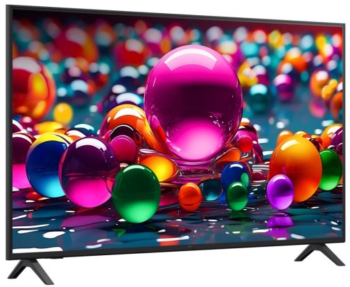 Телевізор LED LG 55UA75006LA (Smart TV, Wi-Fi, 3840x2160)