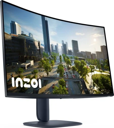 Фото: Монітор Dell AW3225DM (210-BQWN) - 31.5" VA / 2560×1440 / 180 Гц / AMD FreeSync / HAS № 6 | KTC