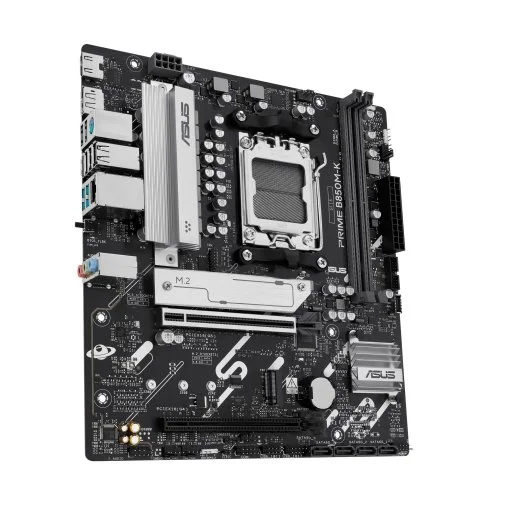 Фото: Материнська плата ASUS PRIME B850M-K № 8 | KTC