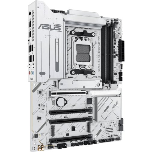 Материнська плата ASUS X870 MAX GAMING WIFI7 W