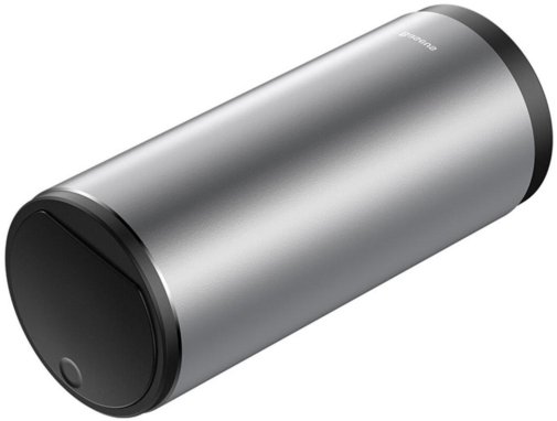 Автомобільний сміттєвий контейнер Baseus Gentleman Style Dark Gray (CRLJT-0G)