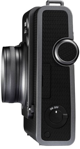 Камера миттєвого друку Fujifilm INSTAX Wide Evo Black (16840933)