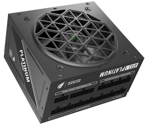 Блок живлення 1stPlayer 1300W HA-1300BA3 Black (NGDP-PLT-1300-BK-EU)