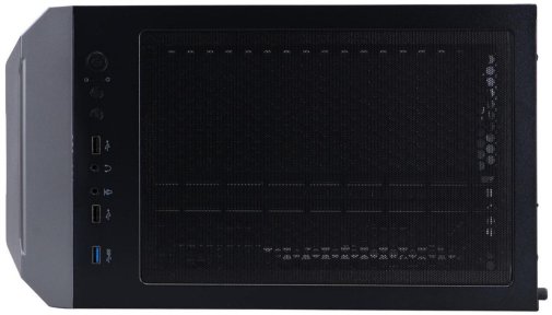 Корпус 1stPlayer D3-A Black with window (D3-A-BK)