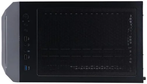 Фото: Корпус 1stPlayer D3-A Black with window (D3-A-BK) № 16 | KTC