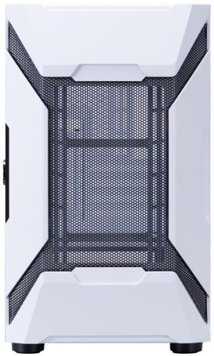 Корпус 1stPlayer D3-A White with window (D3-A-WH)