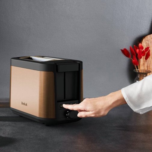 Тостер Tefal Coppertinto (TT430G10)
