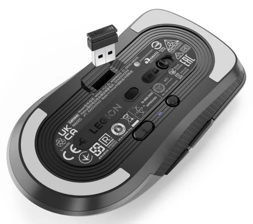 Фото: Миша Lenovo Legion M600s Qi Wireless Gaming Grey (GY51H47355) № 30 | KTC