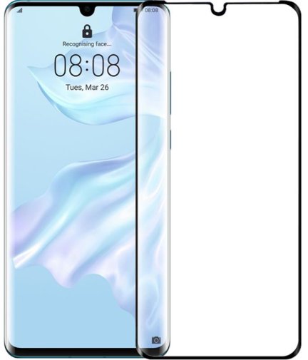 Захисне скло PowerPlant 3D for Huawei P30 Pro (GL606801)