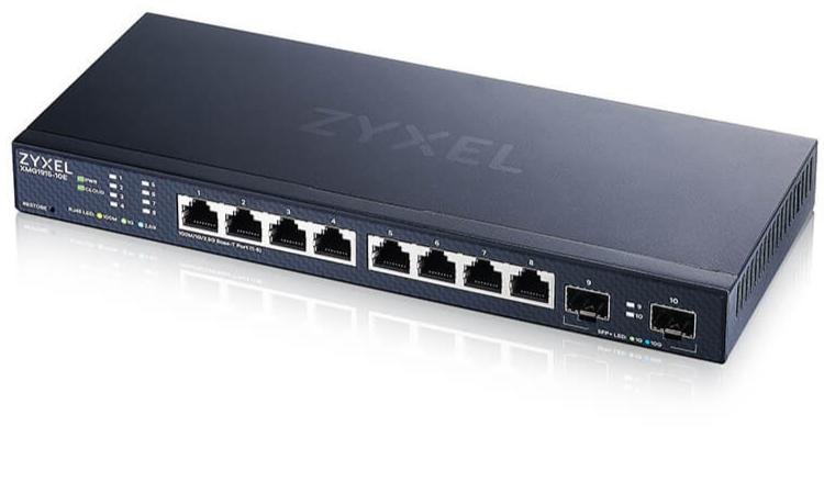 Комутатор Zyxel XMG1915-10E (XMG1915-10E-EU0101F)