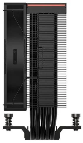 Фото: Кулер для процесора PCCooler RT500 Digital ARGB Black (RT500 Digital ARGB BK) № 13 | KTC