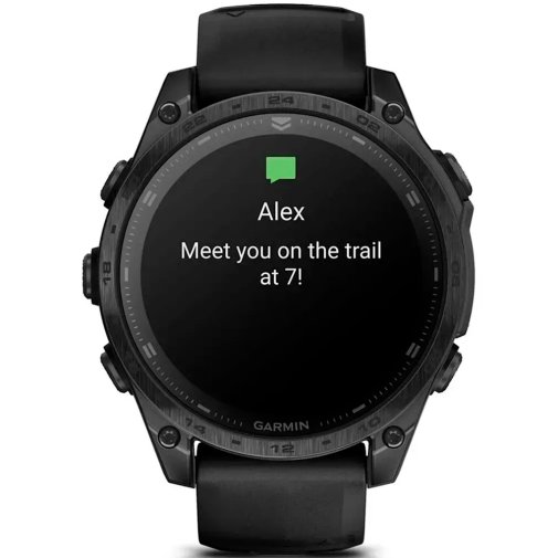 Смарт годинник Garmin tactix 8 - 47 mm AMOLED (010-03405-01)