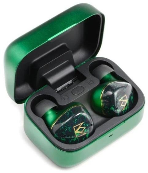 Навушники Noble Audio REX5 Green (90403792)