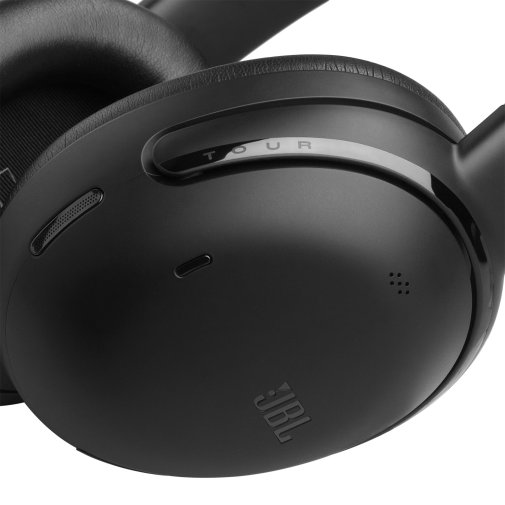 Гарнітура JBL Tour One M3 Black (JBLTOURONEM3BLK)