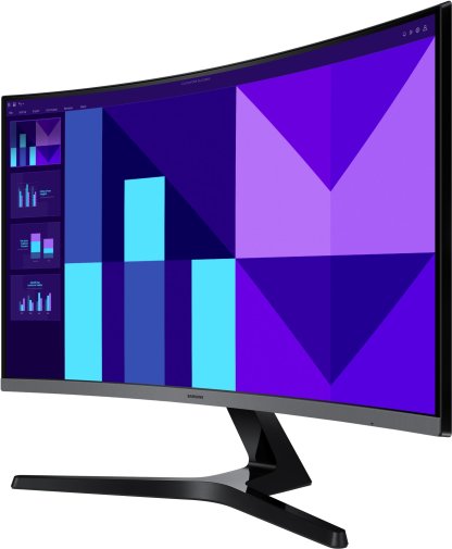 Монітор Samsung LS27D390GAIXCI Black