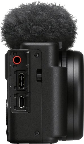 Компактна фотокамера Sony ZV-1 II Black (ZV1M2B.CE3)