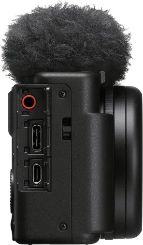 Фото: Компактна фотокамера Sony ZV-1 II Black (ZV1M2B.CE3) № 27 | KTC