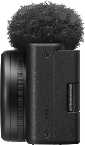 Компактна фотокамера Sony ZV-1 II Black (ZV1M2B.CE3)