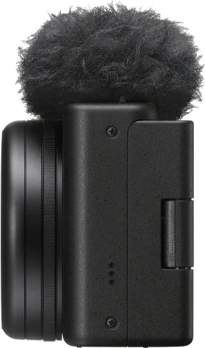Фото: Компактна фотокамера Sony ZV-1 II Black (ZV1M2B.CE3) № 26 | KTC