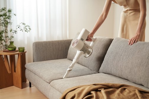 Ручний бездротовий пилосос Xiaomi Vacuum Cleaner G20 (1079723)