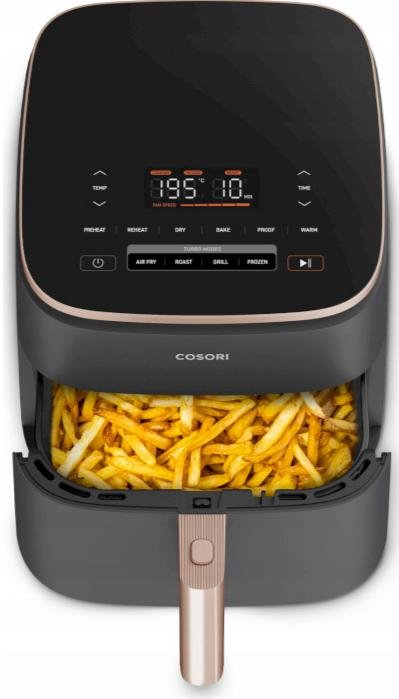 Мультипіч Cosori Chef Edition 6L (CAF-DC602-KEUR)