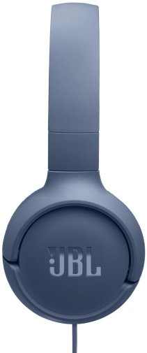 Гарнітура JBL Tune 520C USB-C Blue (JBLT520CBLU)