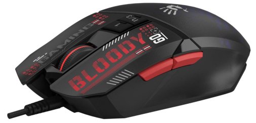  Миша Bloody W60 Max Mini Honeycomb (W60 Max Mini (Honeycomb))