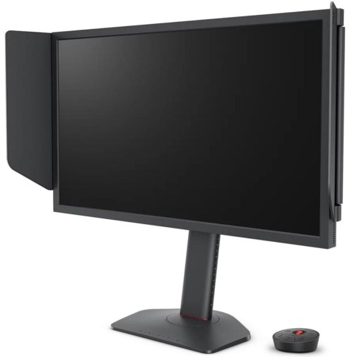 Монітор BenQ Zowie XL2546X Plus Black (9H.LN1LB.QBE)