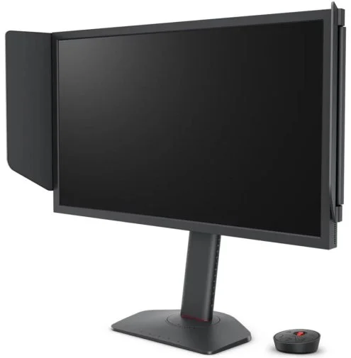Фото: Монітор BenQ Zowie XL2546X Plus Black (9H.LN1LB.QBE) - 24.1" TN+Film / 1920×1080 / 280 Гц / HAS № 8 | KTC