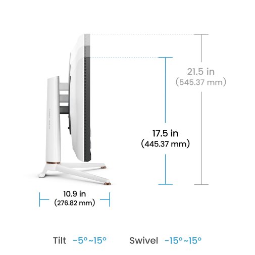 Монітор BenQ EX271Q (9H.LNCLB.QBE)