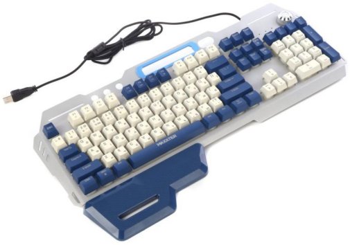 Клавіатура Maxxter KBG-RGB-01-UA