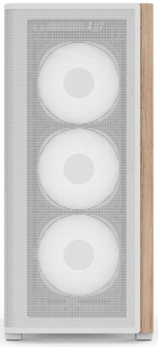 Корпус AeroCool D501A-G-WT-v2 White with window (ACCM-DS01043.21)