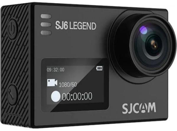 Екшн-камера SJCAM SJ6 Legend (6972476166112)