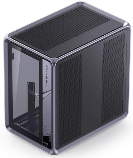 Корпус Jonsbo BO400 Gray with window