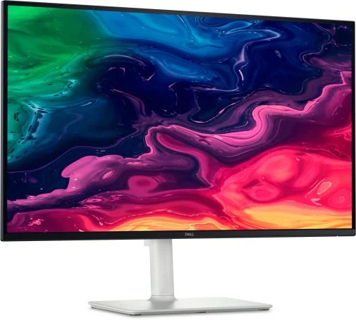 Фото: Монітор Dell S2725QC (210-BQWS) - 27" IPS / 3840×2160 / 120 Гц / AMD FreeSync Premium / Pivot / HAS № 8 | KTC