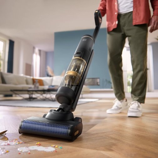 Ручний бездротовий пилосос Philips Serias 7000 AquaTrio (XW7264/10)
