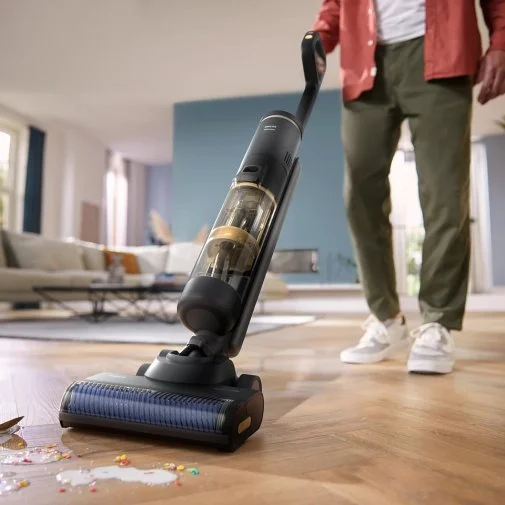 Фото: Ручний бездротовий пилосос Philips Serias 7000 AquaTrio (XW7264/10) № 15 | KTC