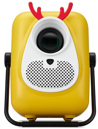 Проектор AOpen QF23s Yellow (MR.JXC11.002)