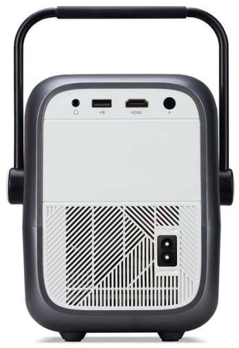 Проектор AOpen Fire Legend QF23s Grey (MR.JXC11.005)