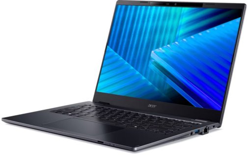 Ноутбук Acer Acer TravelMate P4 14 TMP414-55-TCO-76HA NX.BH2EU.005 Blue
