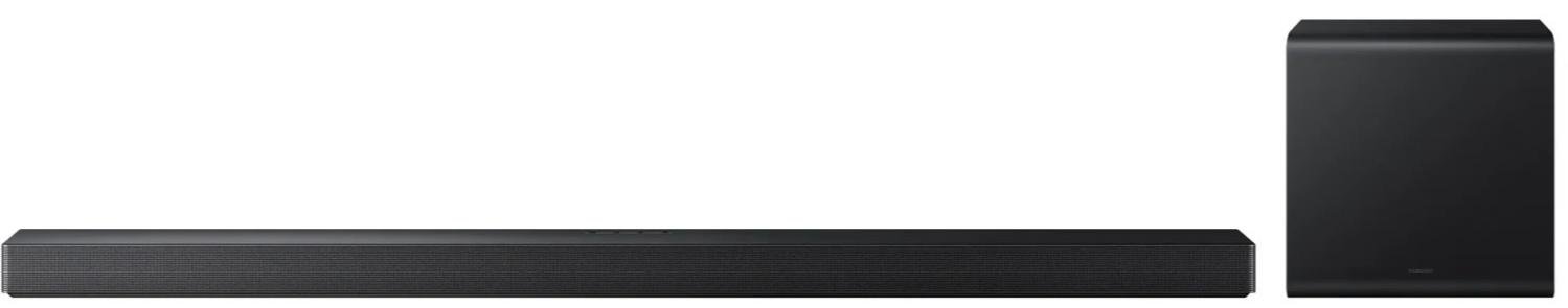 Саундбар Samsung HW-QS700F Black (HW-QS700F/UA)