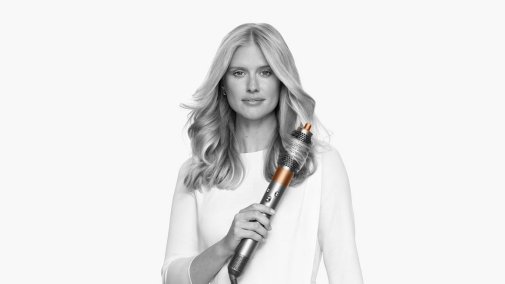 Мультистайлер Dyson Airwrap HS05 Long Origin Nickel/Copper (533896-01)