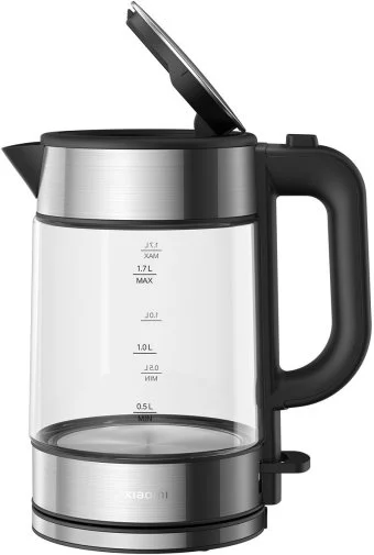 Фото: Електрочайник Xiaomi Electric Glass Kettle № 14 | KTC