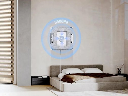 Мийник вікон ECOVACS DEEBOT Winbot W2 PRO (WG852-11)