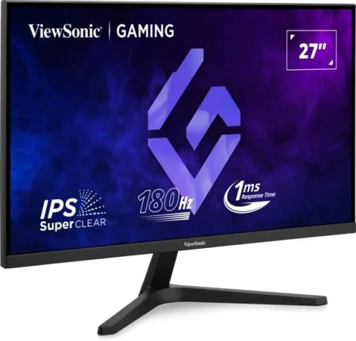 Фото: Монітор ViewSonic VX27G1-HD - 27" IPS / 1920×1080 / 180 Гц / Nvidia G-Sync Compatible № 18 | KTC