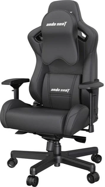 Фото: Подушка Anda Seat Kaiser 2 Black (AC-AD12XL-07-B-PV-NPXL) № 5 | KTC
